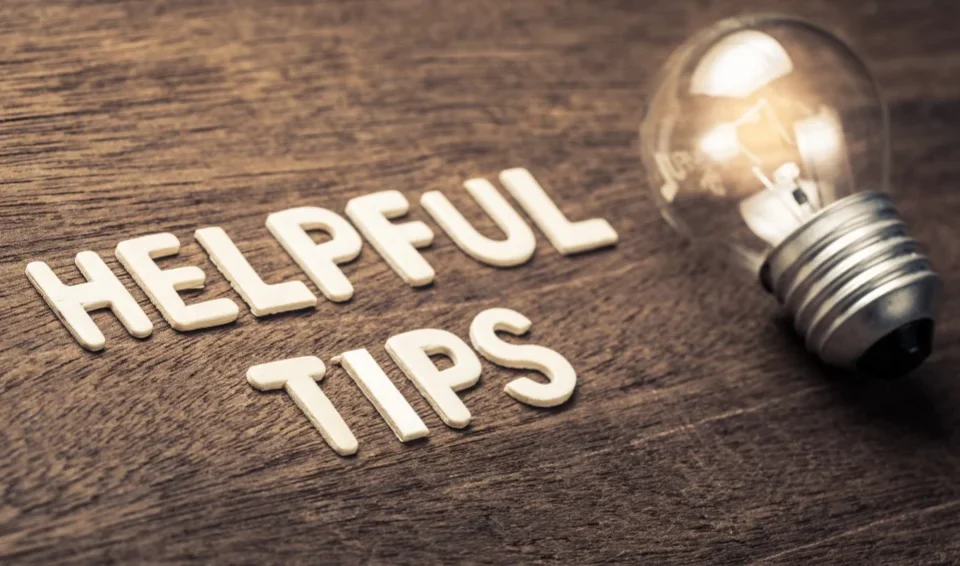 tips, energia