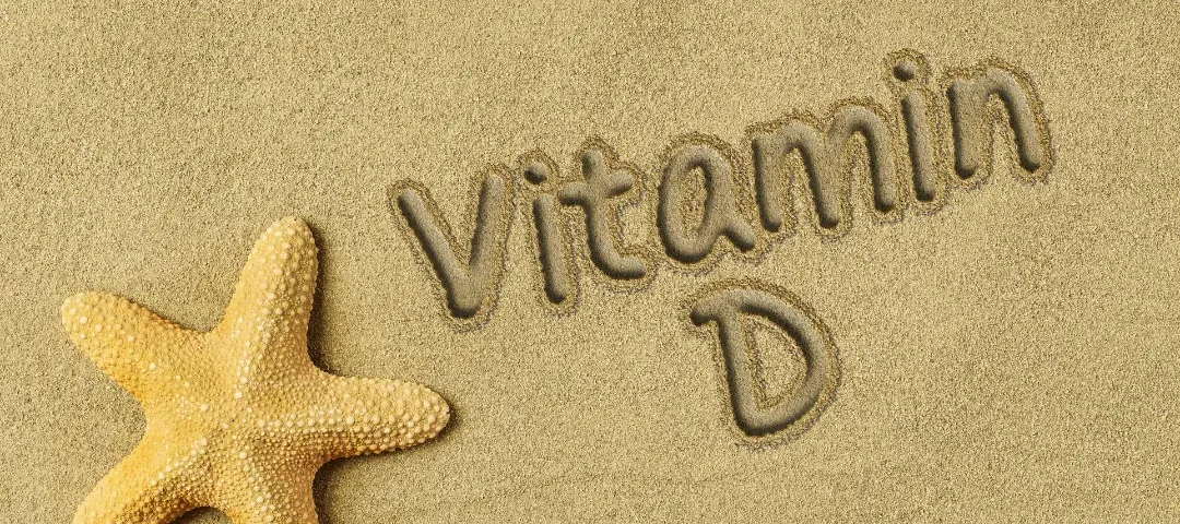 vitamin D, sun