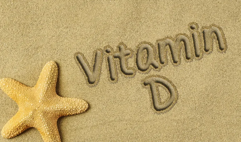 vitamin D, sun