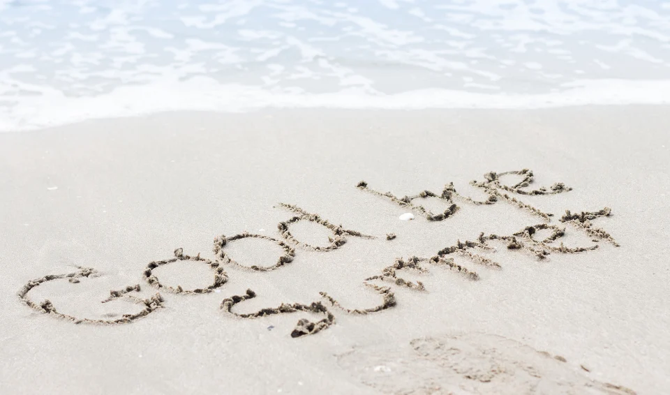 summer ends