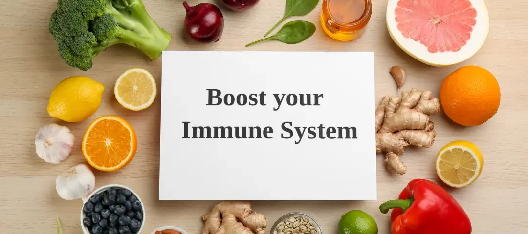immune boost
