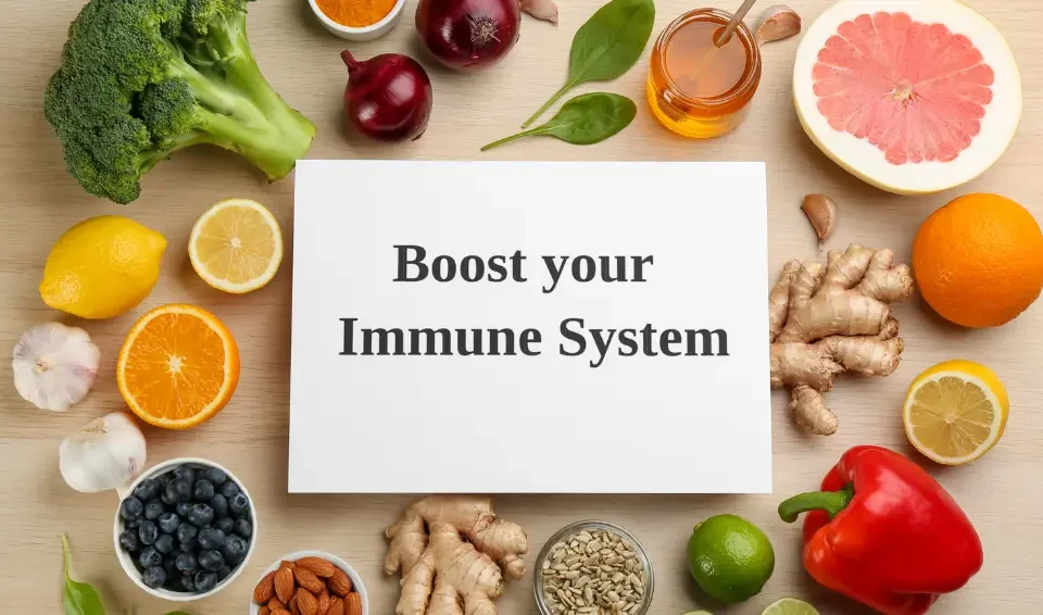immune boost