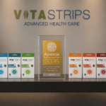 Η Vitastrips διακρίνεται στα Αριστεία Φαρμακευτικής Αγοράς 2026