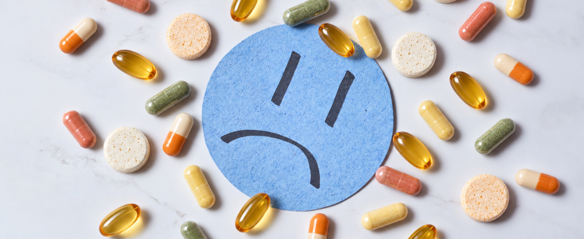 Δυσκολία στην κατάποση χαπιών – VITASTRIPS, συμπληρώματα διατροφής σε διαλυόμενες ταινίες χωρίς νερό